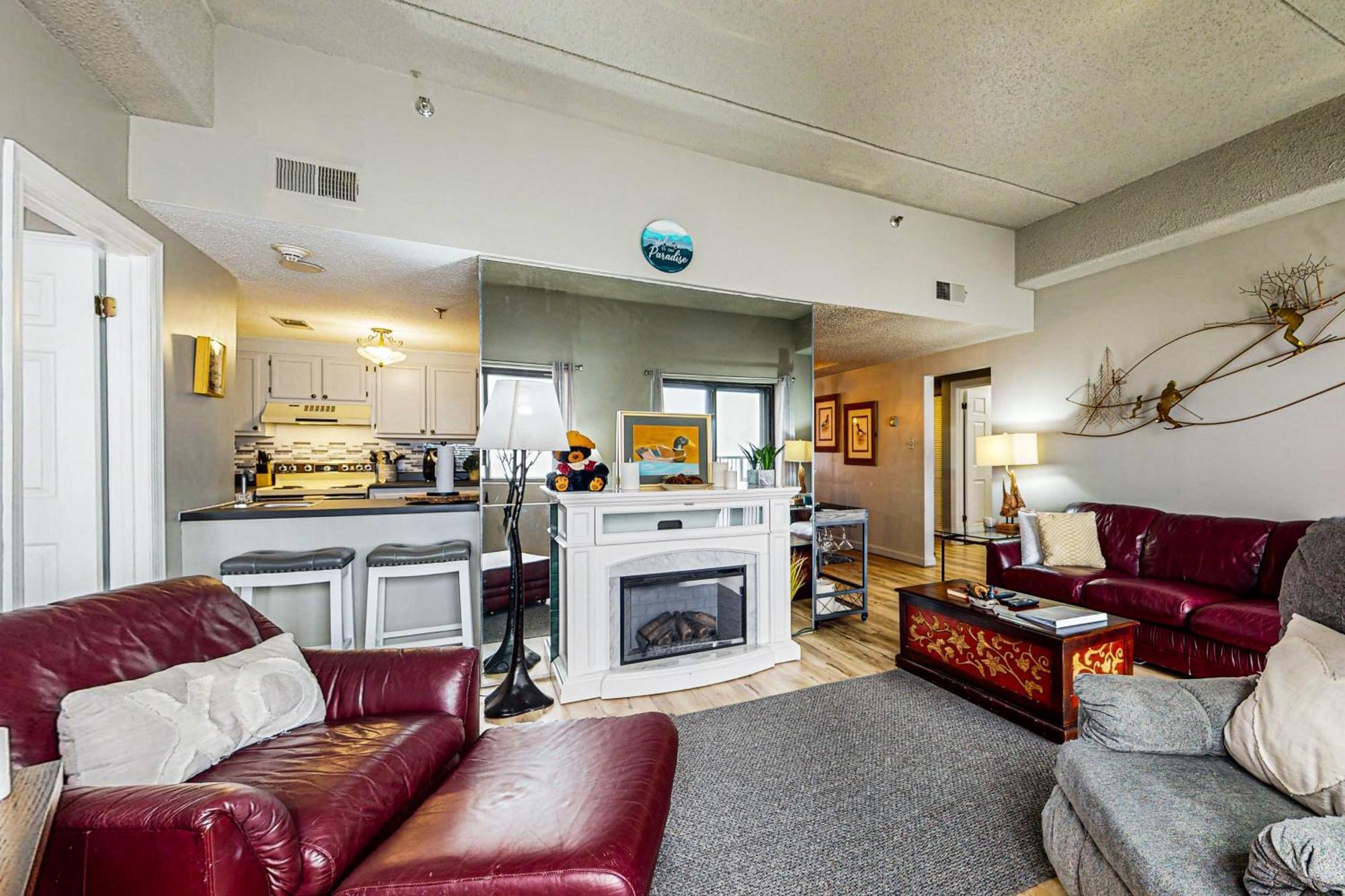 Sugar Top Condos II Sugar Mountain Room photo